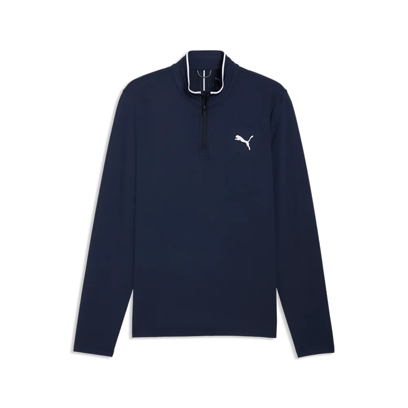 PUMA Cloudspun Tech 1/4 Zip - Tour