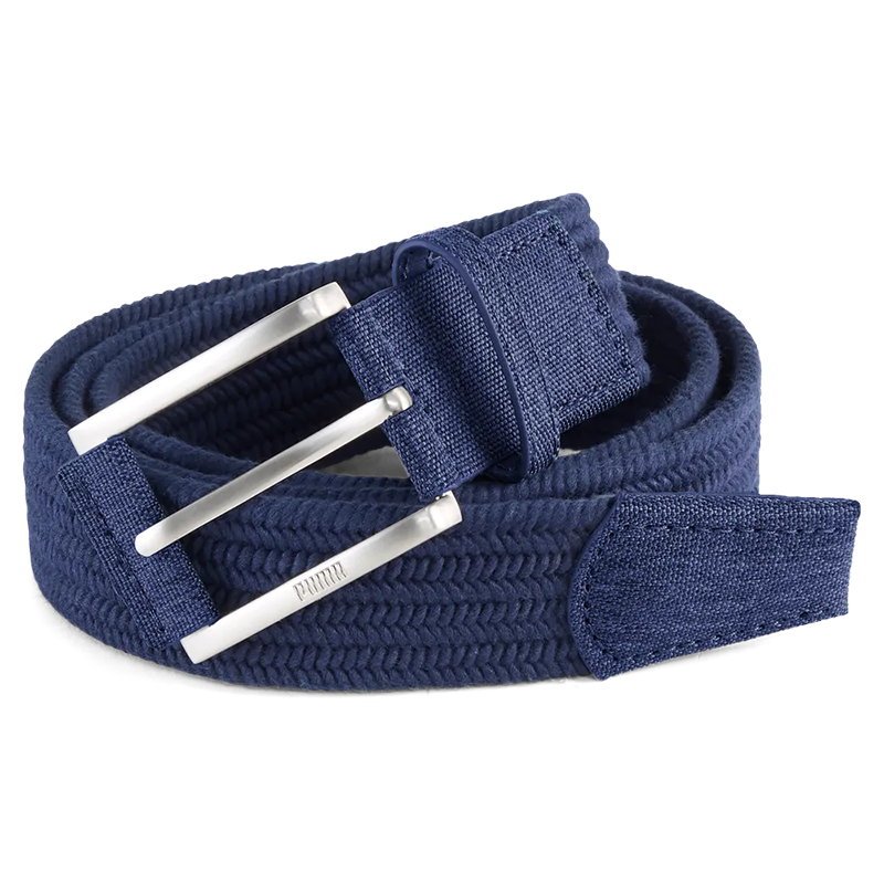 PUMA Stretch Weave Belt