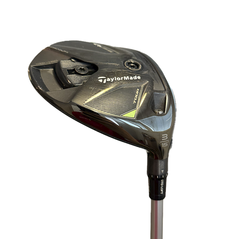 TaylorMade Qi35 Tour Wood 3