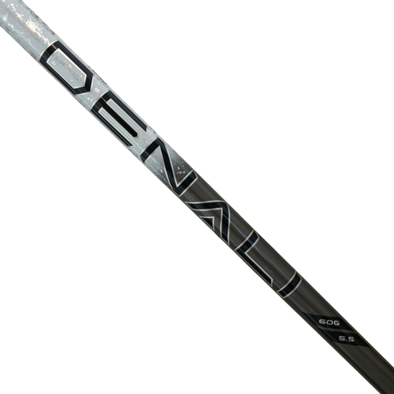 Project X Denali Charcoal 5.5 60g Regular (Driver Shaft)