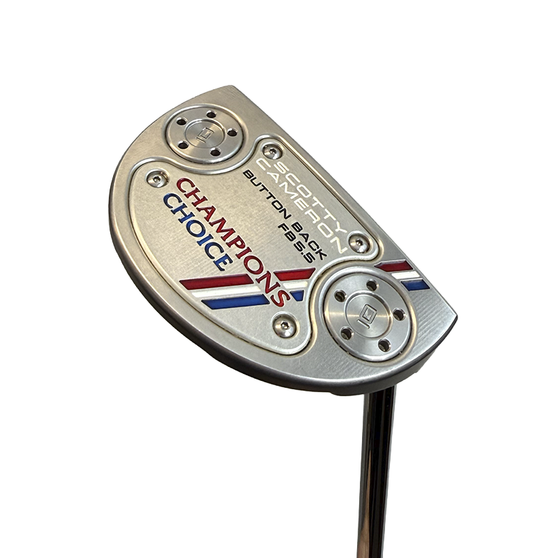 Scotty Cameron Champions Choice Button Back Flowback 5.5 Putter Scotty Cameron Champions Choice Button Back Flowback 5.5 Putter