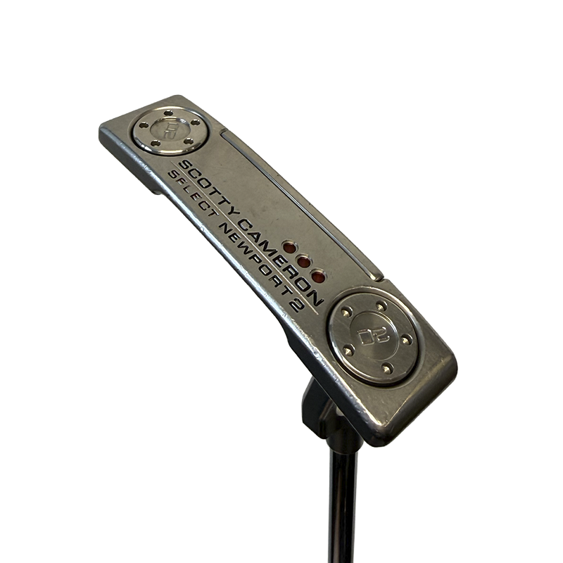 Scotty Cameron Studio Select Newport 2 Putter
