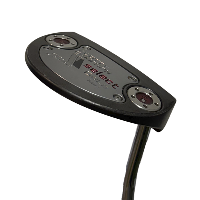 42インチ　Scotty Cameron Select Golo Mid 中尺 スコッティキャメロン セレクト GOLO mid 42インチ パター SCOTTY