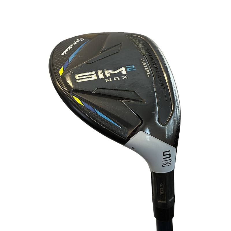 TaylorMade SIM2 Max Hybrid 5