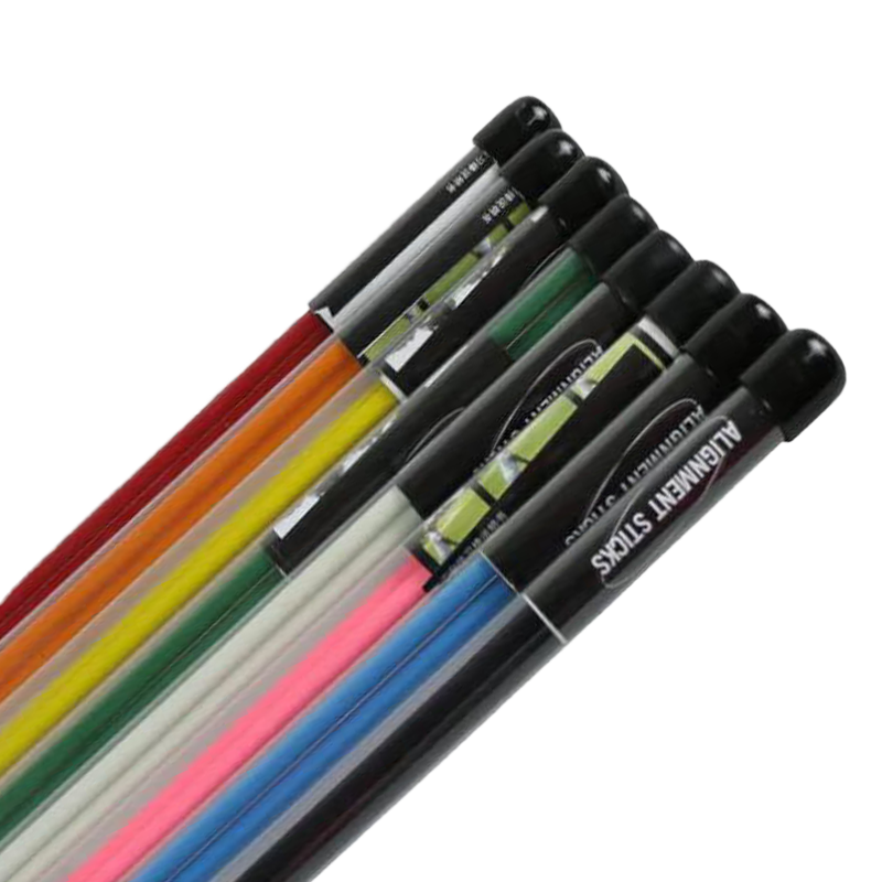 Orienteringsstickor 2 st