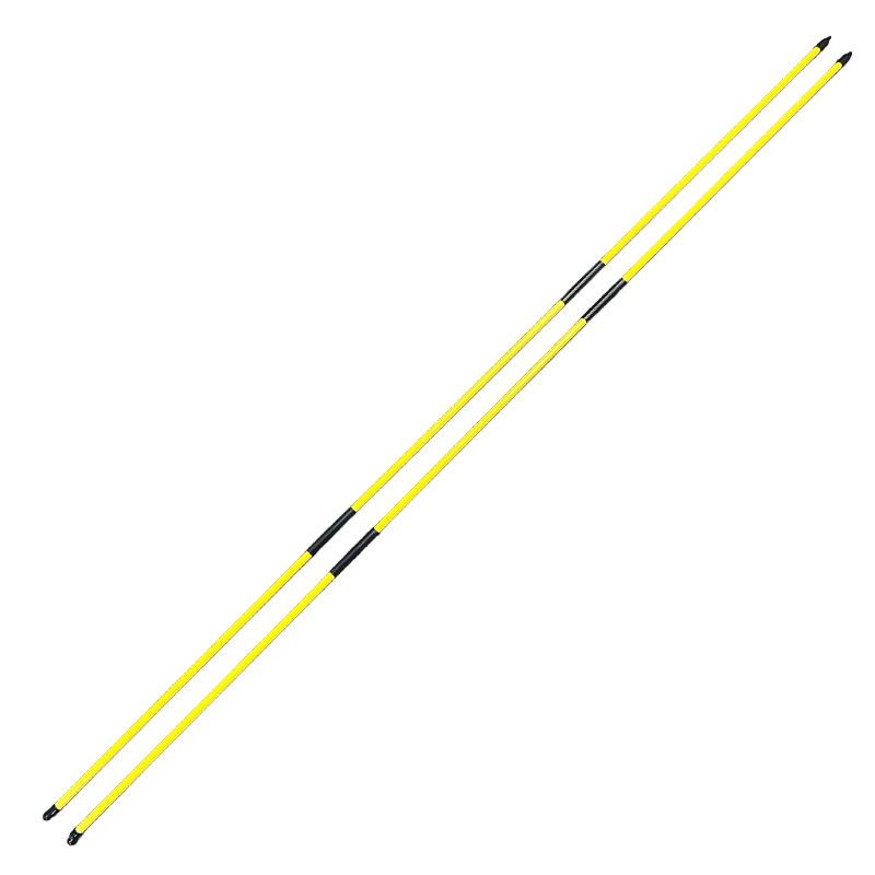Alignment sticks 2 pcs