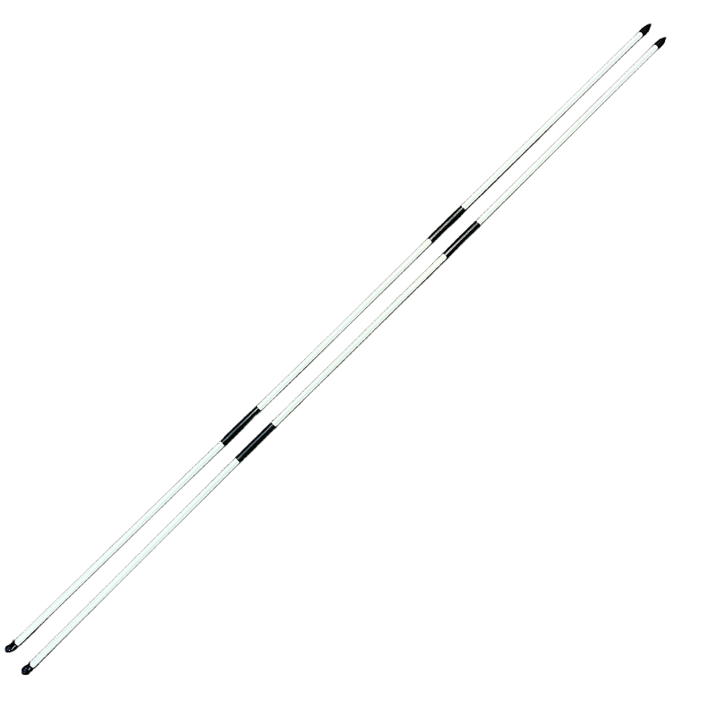 Alignment sticks 2 pcs