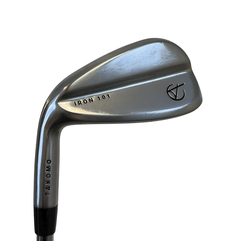 Takomo 101 4-P Iron Set