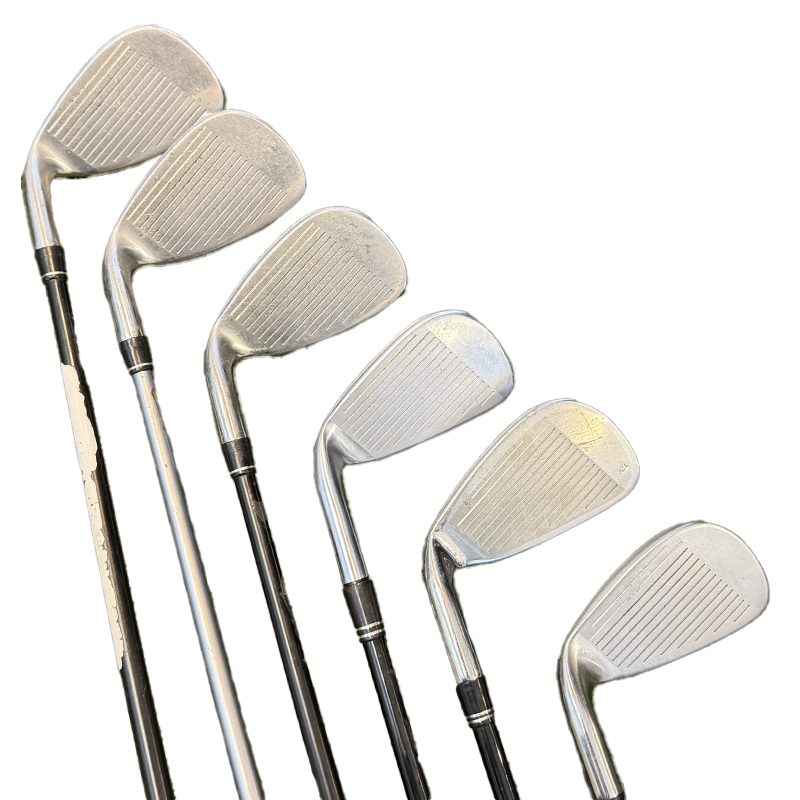 TaylorMade Iron Set 4-P