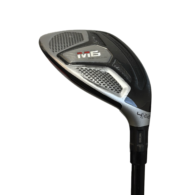 TaylorMade M6 Hybrid 4