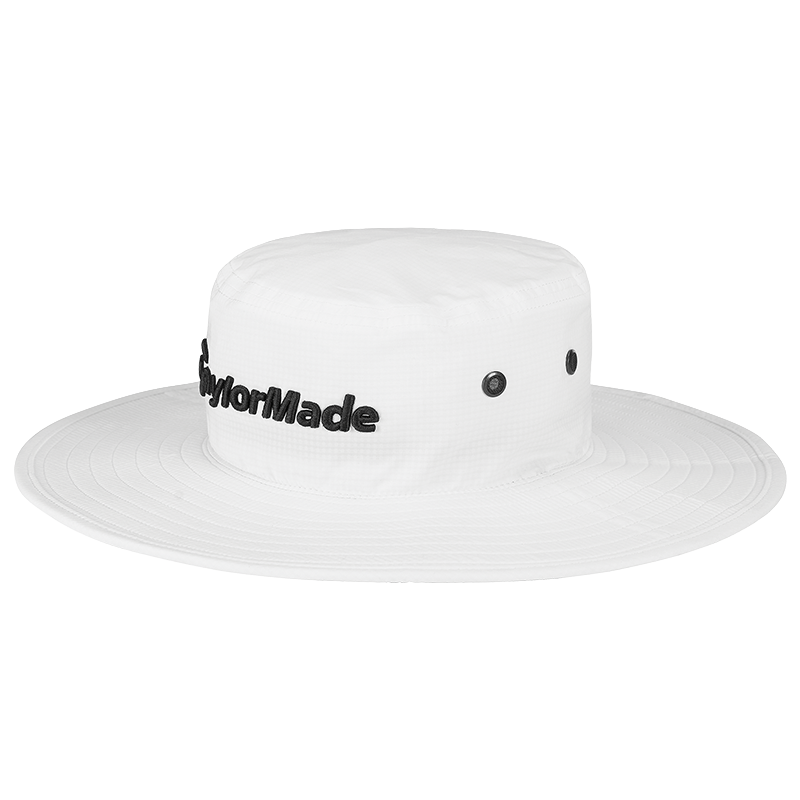 TaylorMade Metal Eyelit Bucket Hat
