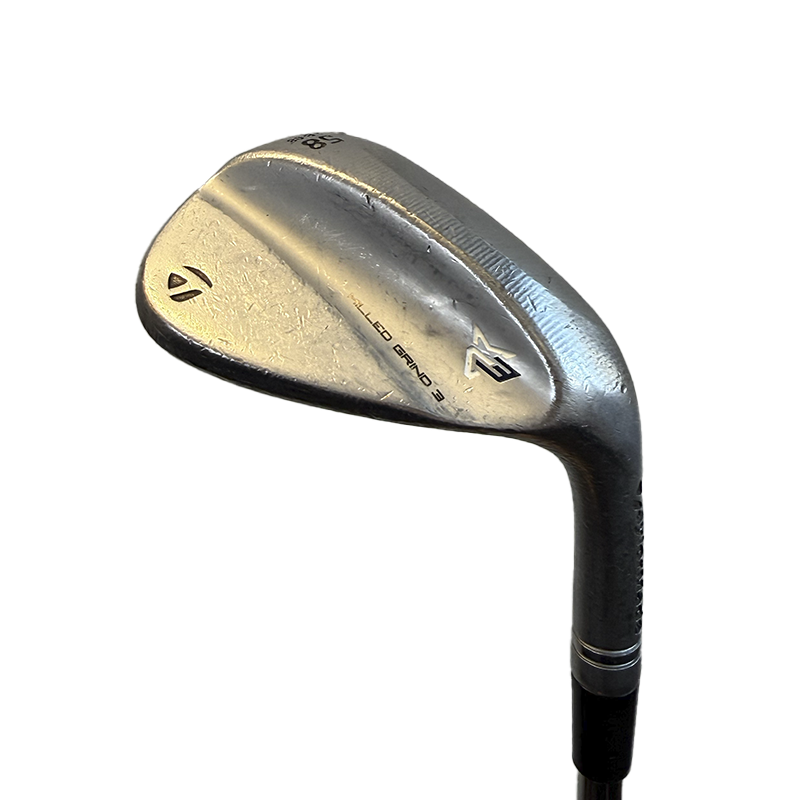 TaylorMade Milled Grind 3 Wedge 58°