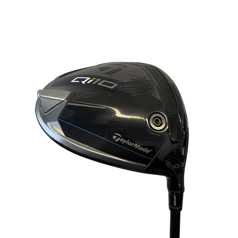 TaylorMade Qi10 Driver