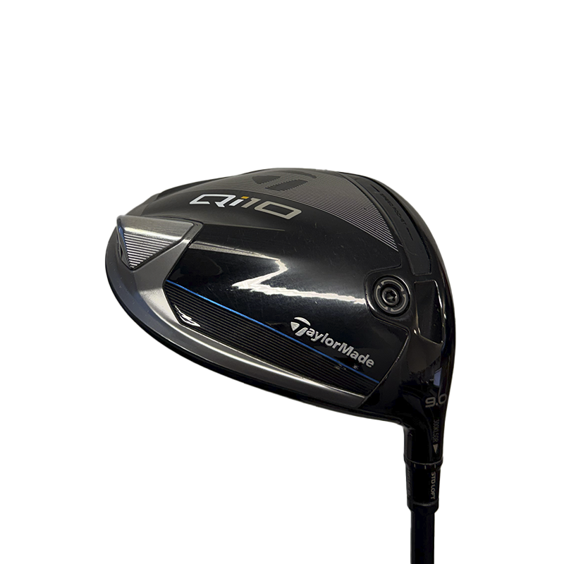 TaylorMade Qi10 Driver