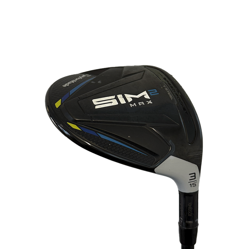 TaylorMade SIM 2 Max Wood 3