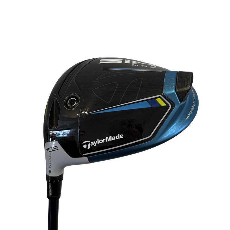 TaylorMade SIM 2 Max Driver