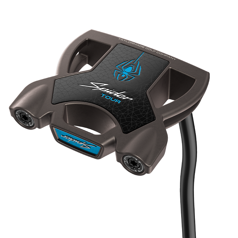 TaylorMade Spider Tour CB Double Bend #7 Putter (2026)