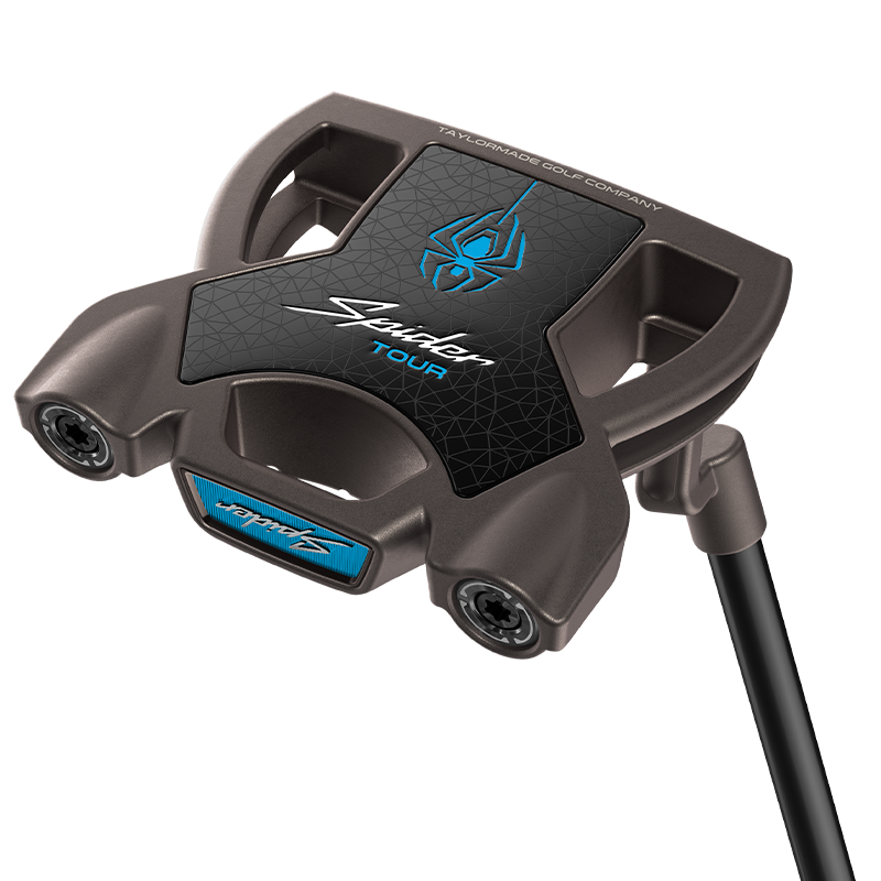 TaylorMade Spider Tour Single Line L-Neck #1 Putter (2026)