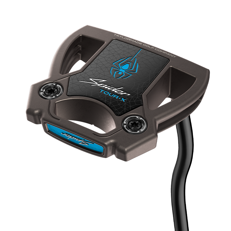 TaylorMade Spider Tour X Double Bend #7 Putter (2026)