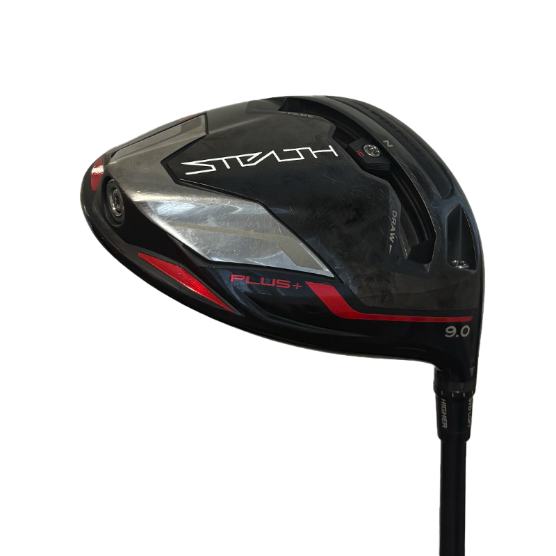 TaylorMade STEALTH Plus Driver
