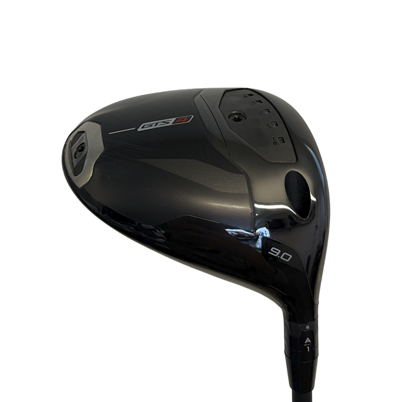 Titleist GTS4 Driver