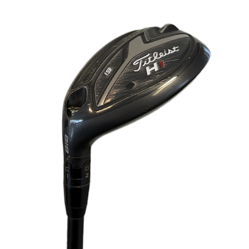 Titleist 818 Hybrid 3