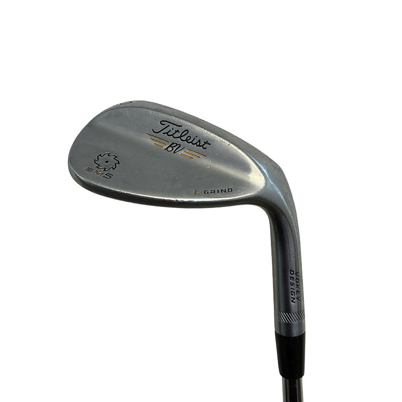 Titleist SM5 Vokey L-Grind Wedge 60°