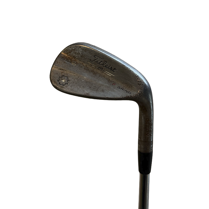 Titleist SM6 Vokey Wedge 46°