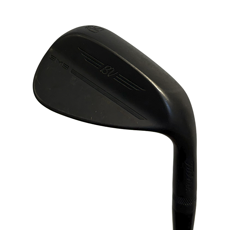 Titleist Vokey SM9 Wedge Jet Black 50°