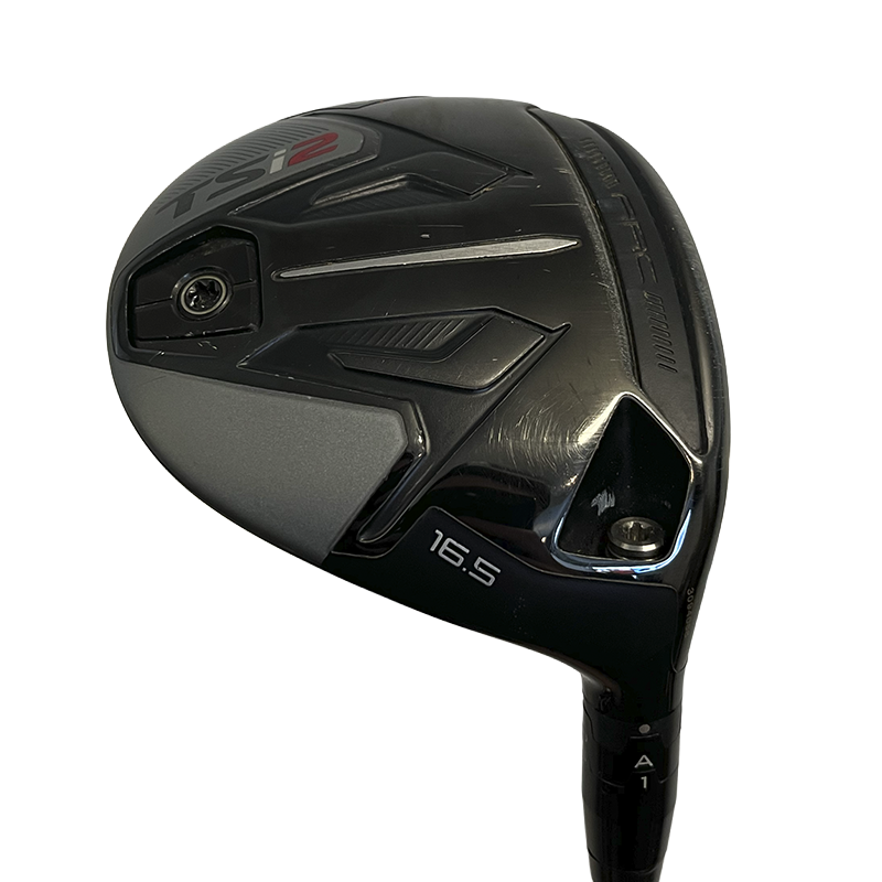 Titleist TSi2 Fairway Wood 4