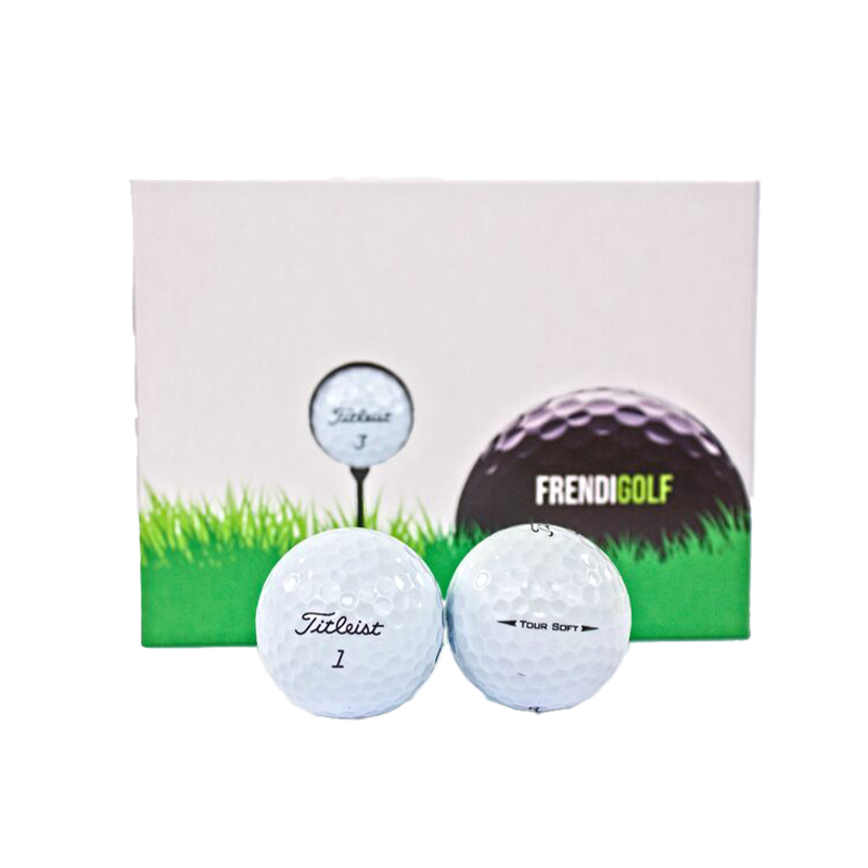 Frendigolf Titleist Mix, 12 pcs 5A/4A