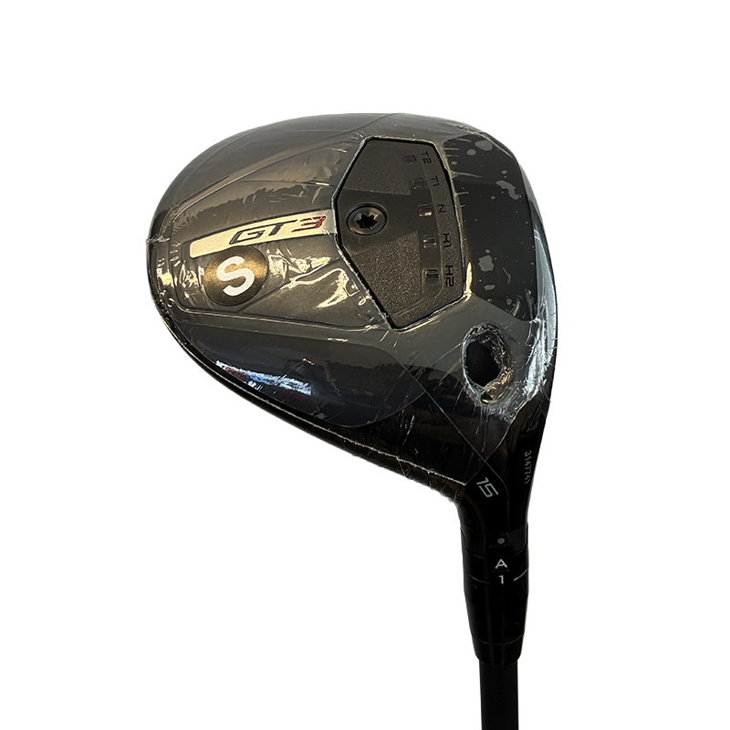 Titleist GT3 Fairway Wood 3