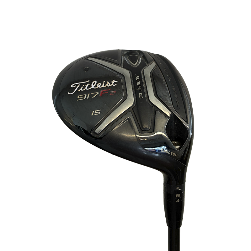 Titleist 917 F2 Fairway Wood 3
