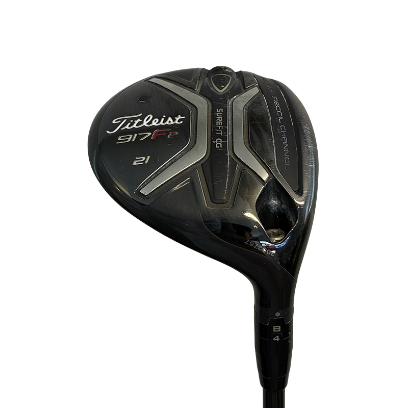 Titleist 917 F2 Fairway Wood 7