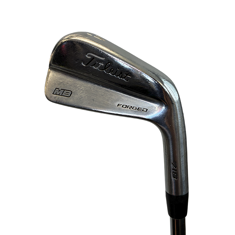 Titleist MB 718 Forged Iron 4