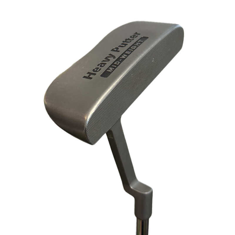 Boccieri Golf Heavy Mid-Weight Putter