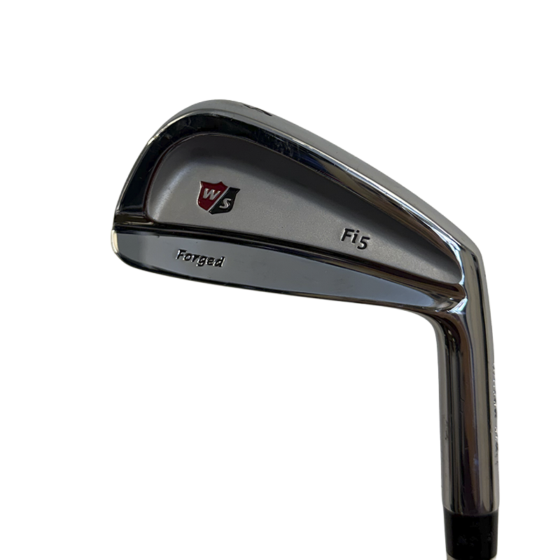Wilson Staff Fi5 Forged Iron 4