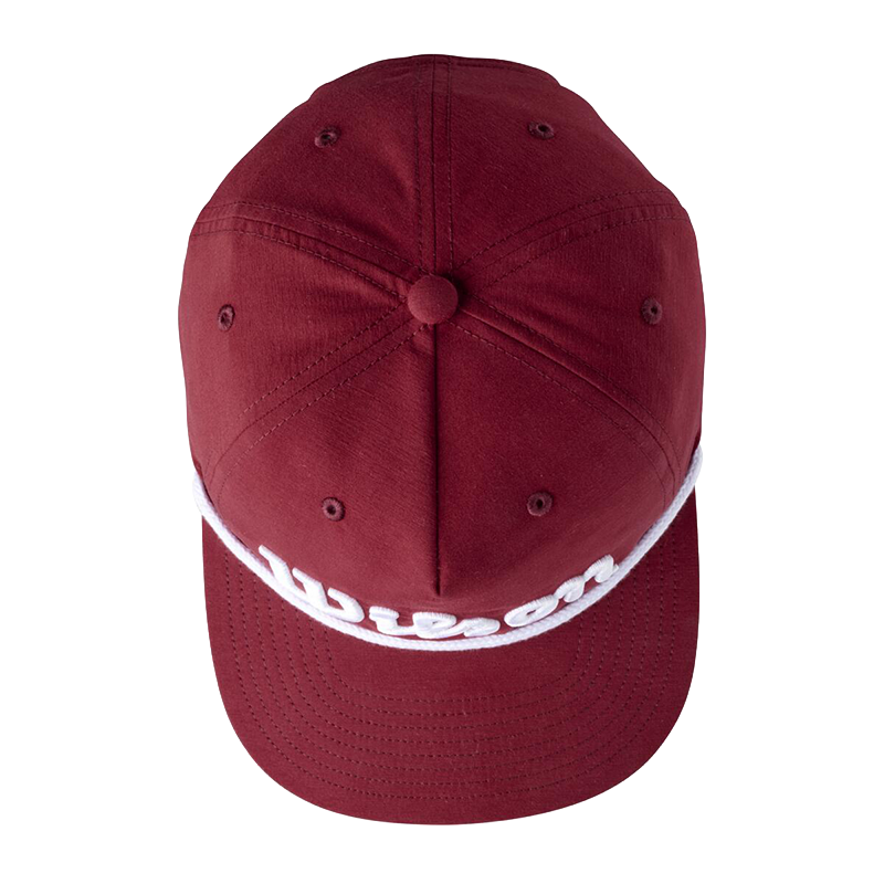 Wilson Golf Retro Rope Snapback