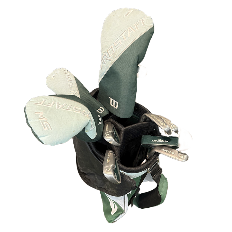 Wilson SGi Prostaff Starter Set