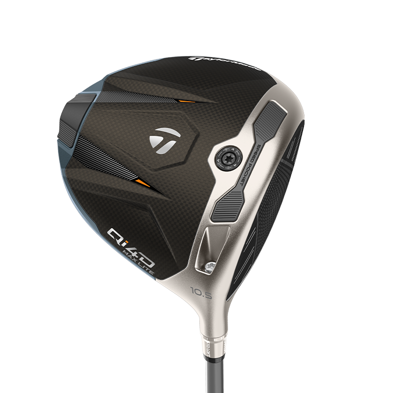 TaylorMade Qi4D Max Lite Driver