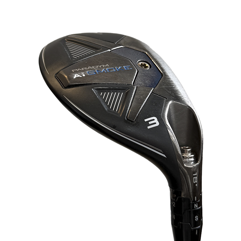 Callaway Paradym AI-Smoke Hybrid 3
