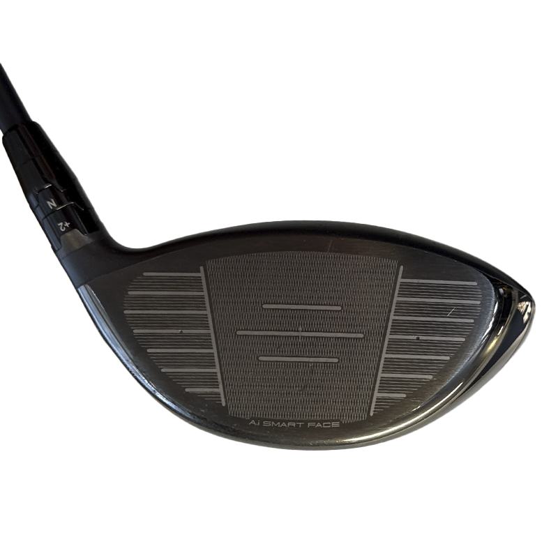 Callaway AI-Smoke Max Driver