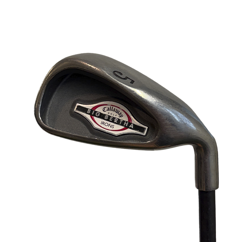 Callaway Big Bertha 4-S