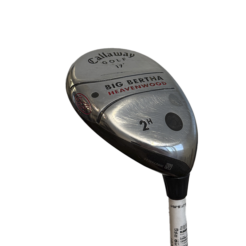 Callaway Big Bertha Heavenwood Hybrid 2