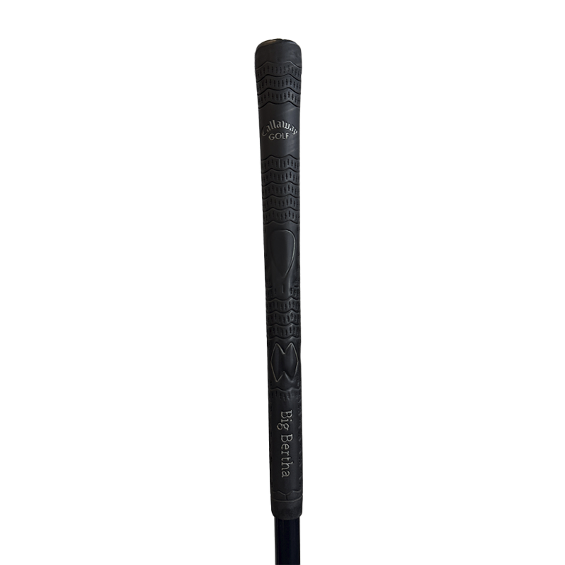 Callaway Big Bertha Steelhead Plus Driver