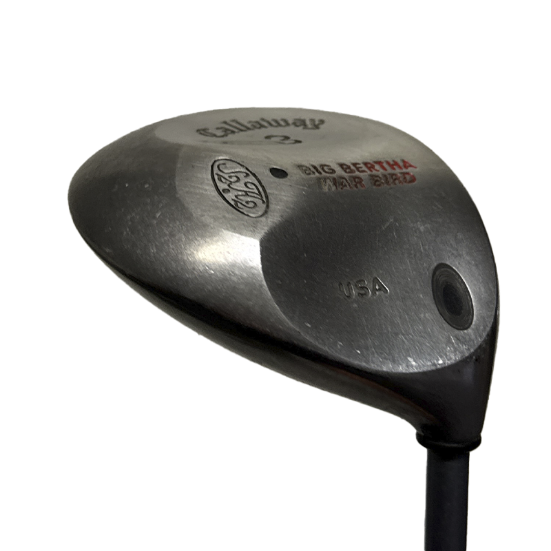 Callaway Big Bertha War Bird Wood 3