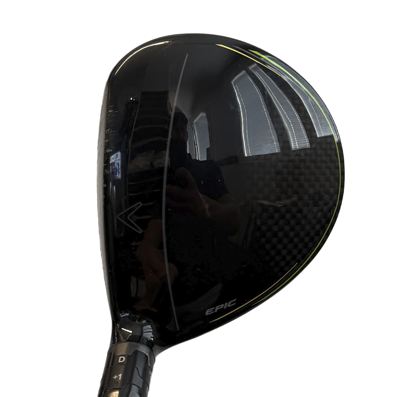 Titleist TSi3 drivrutinen