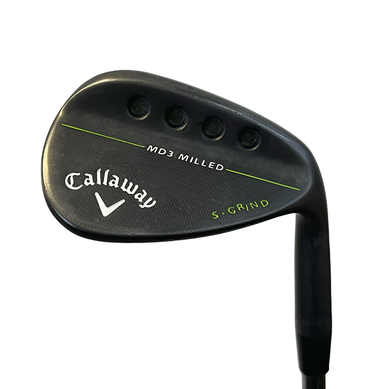 Callaway MD3 Milled Wedge 50°