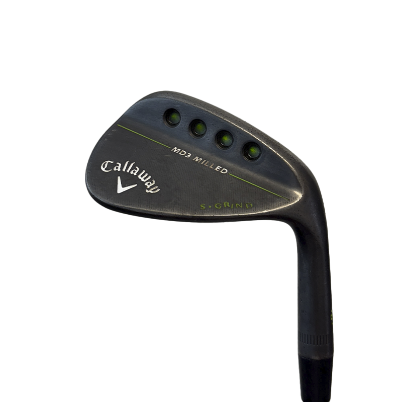 Callaway MD3 Milled Wedge 46°