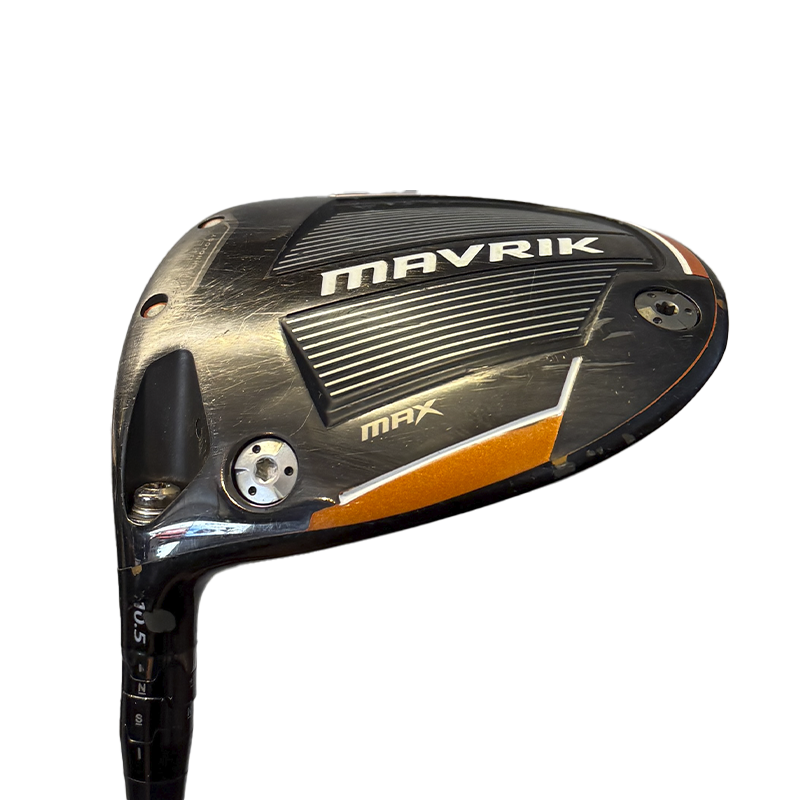 Callaway Mavrik Max Driver